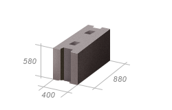 ФБС 9-4-6 (h=580)